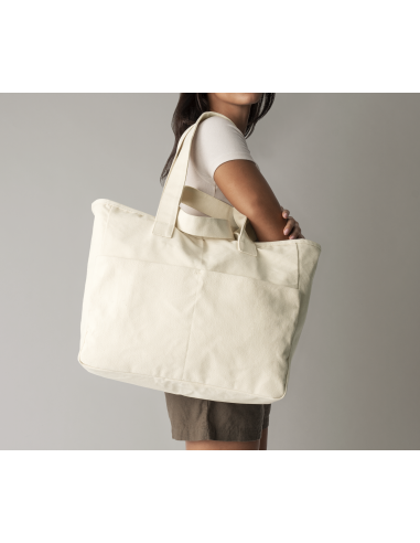 WES-W604-Double Handle Cargo Pocket Bag